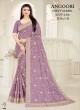 Embroidered Net Sarees Stunning Styles for Weddings and Festive Wear  in Surat