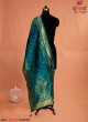 Embroidered Silk Dupatta for Weddings Festivals and Celebrations  in Surat