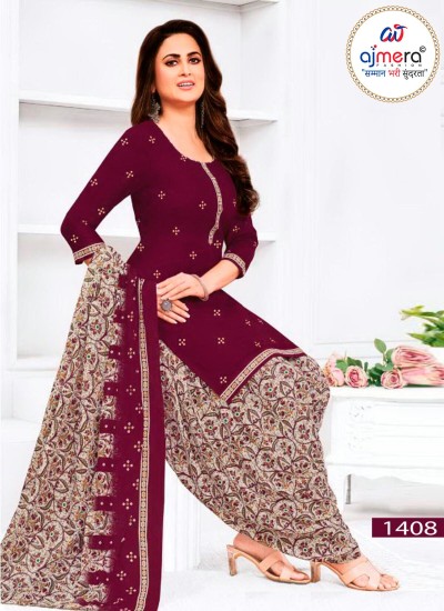 Ethnic Patiala Suit for Women with Modern Elegance in Surat