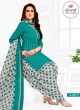 Ethnic Patiala Suit for Women with Modern Elegance  in Surat