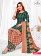 Ethnic Punjabi Patiala Suit with Dupatta Classic Indian Wear for Women  in Surat