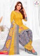 Ethnic Punjabi Patiala Suit with Dupatta Classic Indian Wear for Women  in Surat