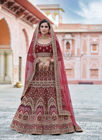 Exclusive Bridal Lehenga Collection Premium Wedding Lehengas for Special Events in Surat