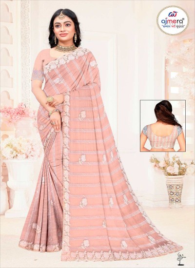 Exclusive Designer Sarees Handcrafted Elegance and Regal Appeal in Surat