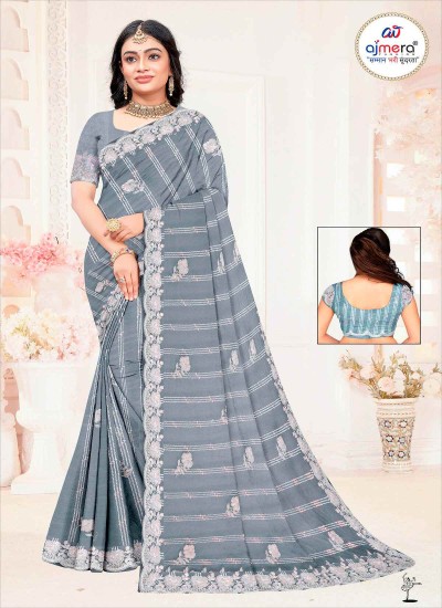 Exclusive Designer Sarees Handcrafted Elegance and Regal Appeal in Surat