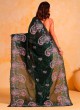 Exclusive Embroidered Georgette Saree Perfect for Festive Occasions  in Surat