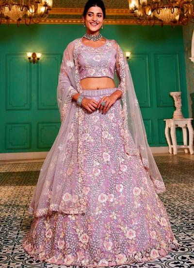Exclusive Party Wear Lehengas Wholesale for Export and Online Sellers in Surat