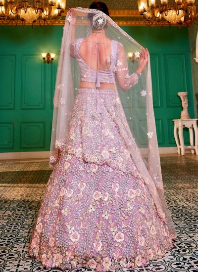 Exclusive Party Wear Lehengas Wholesale for Export and Online Sellers in Surat