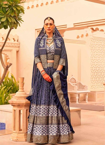 Exclusive Traditional Silk Lehenga Export Deals Quality Fabrics and Handcrafted Embellishments in Surat