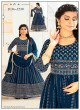 Exclusive Wholesale Long Kurtis for Weddings Elegant Embroidery Rich Fabrics by Ajmera  in Surat
