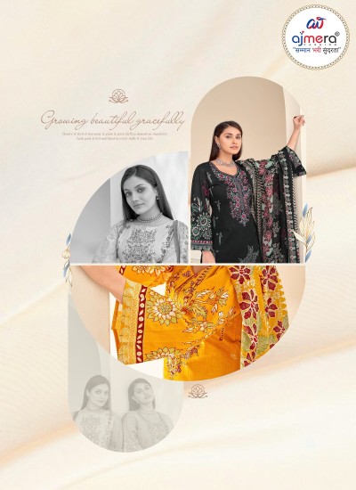 Explore Trendy 2024 Punjabi Suits Wholesale Ethnic Collection in Surat