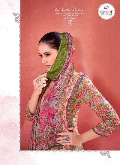 Explore Trendy Kashmiri Suits Embrace Heritage with Style in Surat