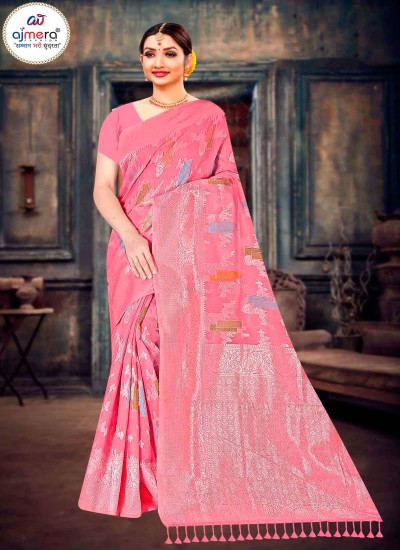 Exquisite Plain Saree Lavish Quality and Minimalist Charm in Surat