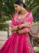 Factory Direct Banarasi Lehenga Collection High Quality at Competitive Rates  in Surat