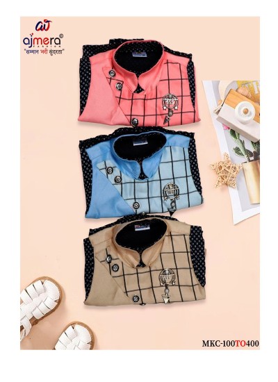 Factory Direct Boys Party Wear in Bulk Stylish and Budget Friendly in Surat