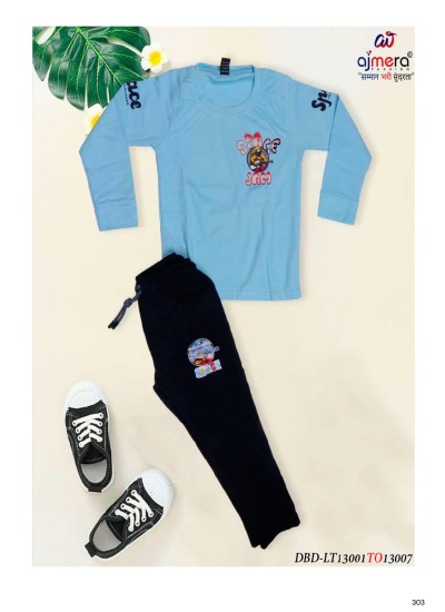 Factory Priced Boys Trousers for Kids in Wholesale Quantities in Surat