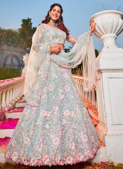 Factory Rate Party Wear Lehengas Bulk Supplier for E Commerce and Boutiques in Surat