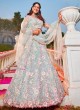 Factory Rate Party Wear Lehengas Bulk Supplier for E Commerce and Boutiques  in Surat