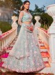 Factory Rate Party Wear Lehengas Bulk Supplier for E Commerce and Boutiques  in Surat