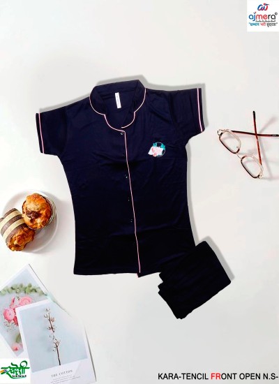 Famous Collection Nightwear for Girls Trendy Timeless and Ultra Cozy Styles in Surat