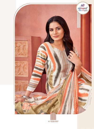 Fancy Cotton Printed Suits Soft Stylish and Comfortable Ethnic Sets in Surat
