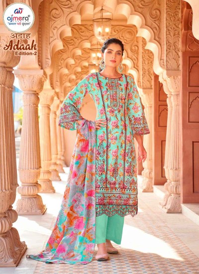 Fancy Pashmina Suit Timeless Kashmiri Art with Modern Appeal in Surat