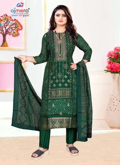 Fancy Silk Kurti with Elegant Prints Perfect Festive Wear for Women in Premium Fabric in Surat