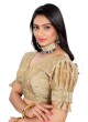 Fashion Boutique Supplies Wholesale Ready Made Blouses  in Surat
