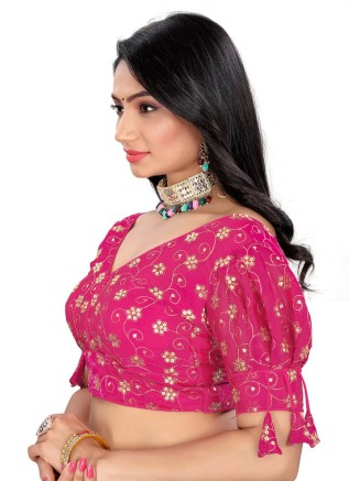 Fashion Boutique Supplies Wholesale Ready Made Blouses in Surat