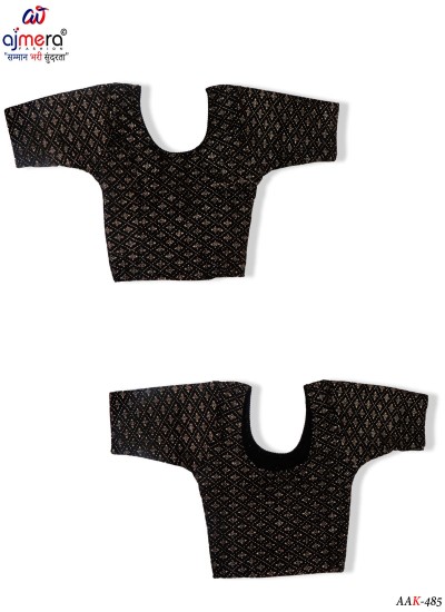 Fashion Forward Stretchable Blouse for Women with Flexibility in Surat