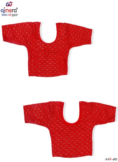 Fashion Forward Stretchable Blouse for Women with Flexibility in Surat
