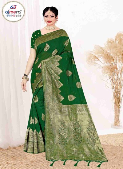 Fashionable Cotton Saree New Age Patterns and Elegant Weave in Surat