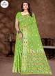 Fashionable Cotton Saree New Age Patterns and Elegant Weave  in Surat