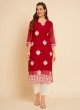 Fashionable Georgette Kurtis Wholesale Collection at Low Prices  in Surat