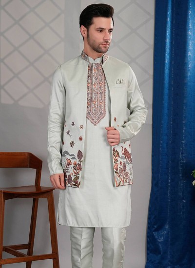 Fashionable Kurta Pajama Wholesale Collection for Wedding and Festive Seasons in Surat