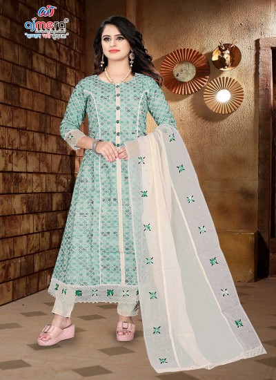 Fashionable Long Kurti for Women with Elegant Design in Surat