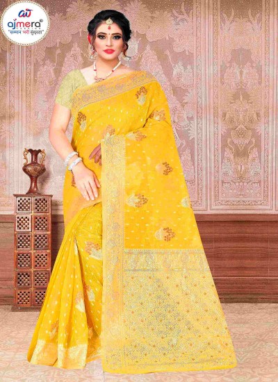 Festive Bollywood Bengali Saree Opulent Silk with Cinematic Elegance in Surat