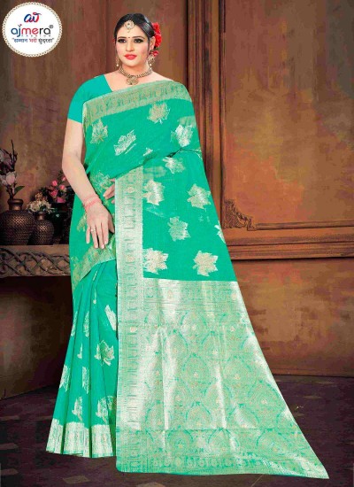 Festive Nauvari Saree Heritage Weave with a Modern Twist in Surat
