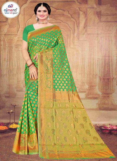 Festive Nauvari Saree Vibrant Colors and Heritage Designs in Surat