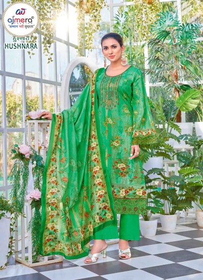 Festive Pakistani Suit Modern Styling with Classic Tradition in Surat