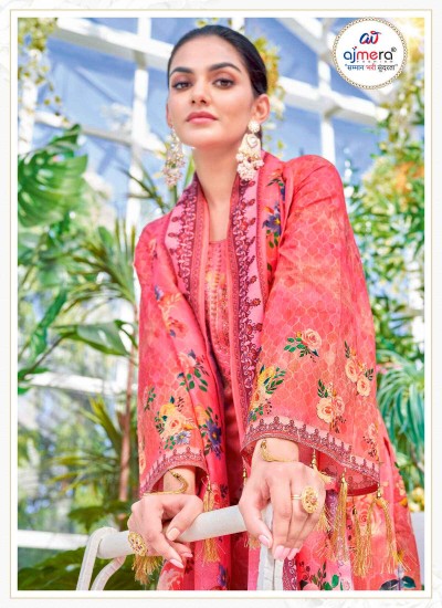 Festive Pakistani Suit Modern Styling with Classic Tradition in Surat