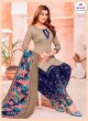 Festive Patiala Salwar Kameez Traditional Outfit in Bold Colors  in Surat