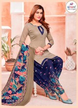 Festive Patiala Salwar Kameez Traditional Outfit in Bold Colors  in Surat