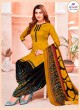 Festive Patiala Salwar Kameez Traditional Outfit in Bold Colors  in Surat