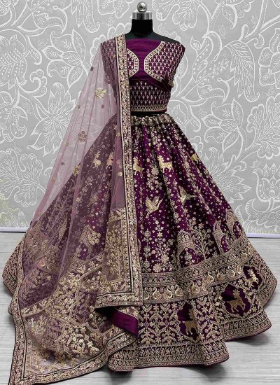 Festive Silk Lehengas for Weddings and Festivals Designer Collections at Factory Direct Prices in Surat