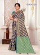 Festive Tissue Silk Saree Soft Texture and Lustrous Appeal  in Surat