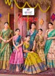 Festive and Wedding Wear Lehenga Choli for Kids Affordable Wholesale Supplier  in Surat