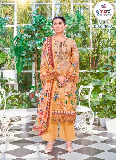 Floral Embroidery Suit Perfect Blend of Tradition and Modernity in Guyana