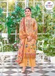 Floral Embroidery Suit Perfect Blend of Tradition and Modernity  in Surat