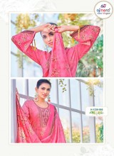 Floral Embroidery Suit Perfect Blend of Tradition and Modernity  in Surat